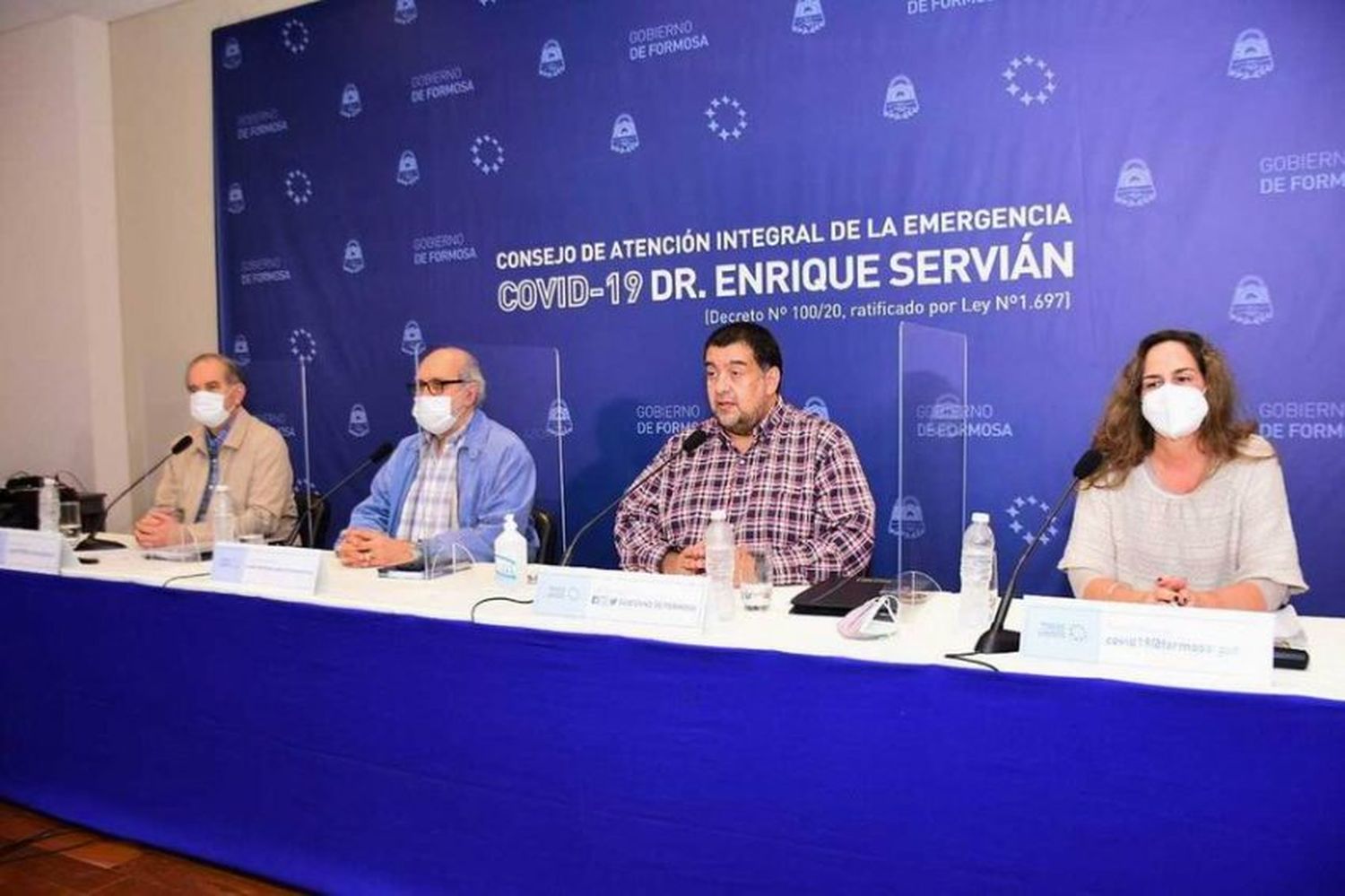 Casi 5 mil casos de Covid-19 se detectaron en la última semana