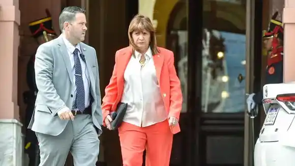 Patricia Bullrich confirmó que no habrá cambios en el decreto de Alberto Fernández