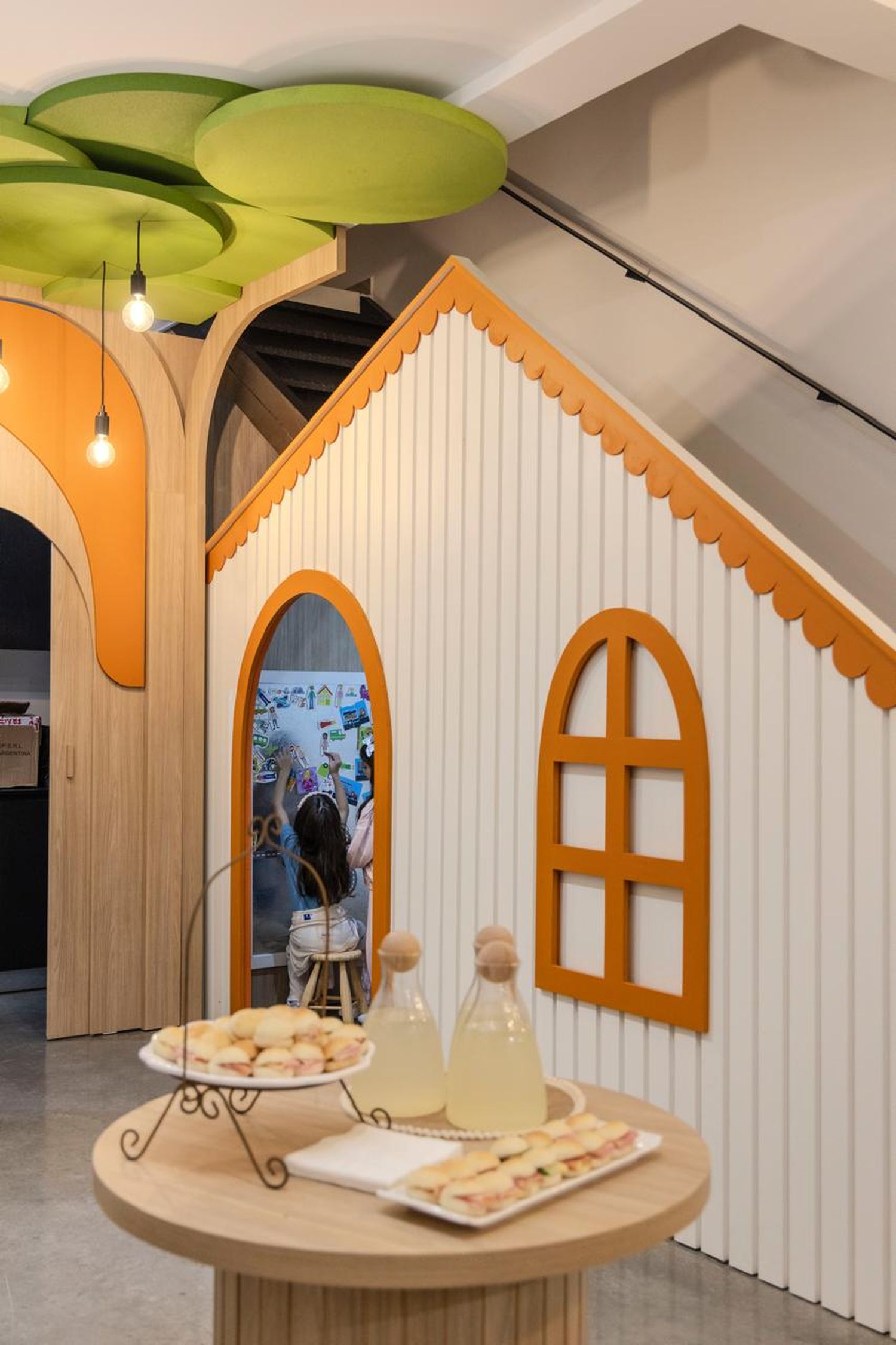 casita del arbol