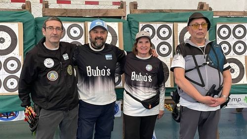 Búho’s, otra vez bien arriba