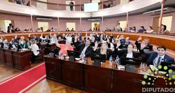 Con la presencia de funcionarios, el proyecto de presupuesto comenzará a ser debatido en Diputados