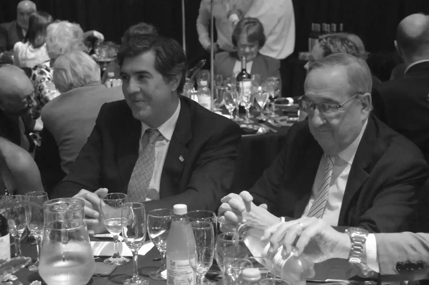 "Estaría bien si ahora Civalleri y Condino ponen la cara y explican el subsidio" a la fiesta de la Cámara