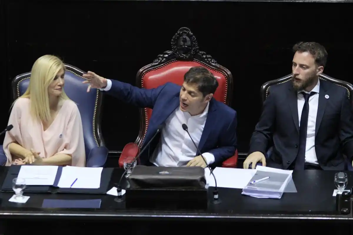 Kicillof abre este lunes el 149º periodo de sesiones de la Legislatura con un discurso enfocado en la salida de la pandemia