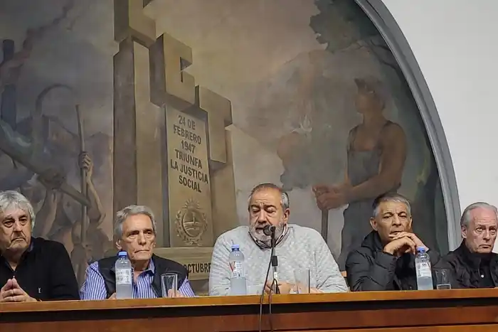 Duro documento de la CGT en la previa del paro: “impera el sálvese quién pueda”