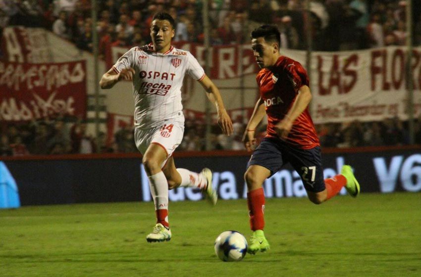 Unión dejó sin Copa Libertadores al Rojo
