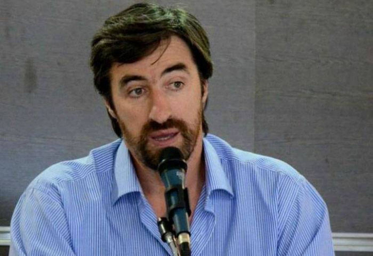 �SHay un claro interés político con una situación que tiene que  resolver la justicia⬝, dijo Giano