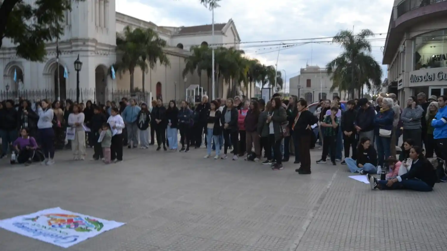 NiUnaMenos