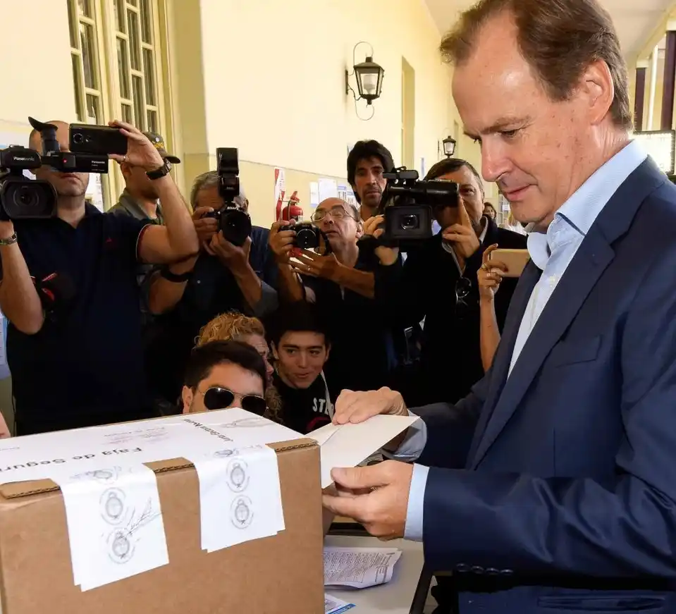 Elecciones PASO en Entre Ríos: Amplio triunfo del peronista Gustavo Bordet