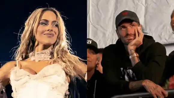 Tini Stoessel volvió a los escenarios con FUTTTURA y confirmó su reconciliación con Rodrigo De Paul