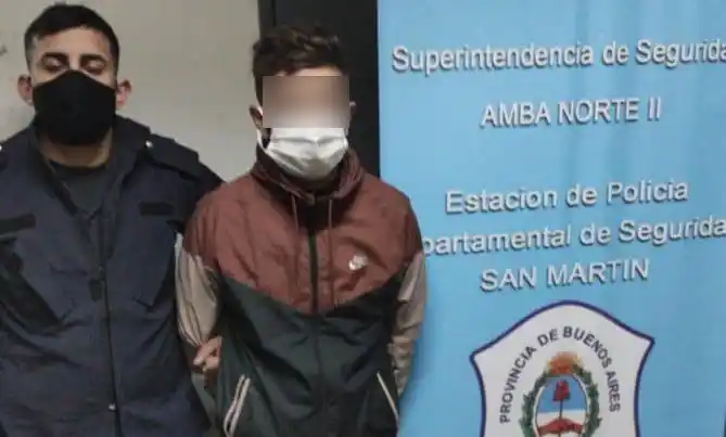 Atacaron a tiros a un hombre para robarle el auto en San Andrés