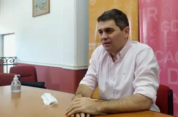 Rojas: Vuelve Cristian Ford para ocupar la intendencia en lugar de Rossi que va a la Legislatura