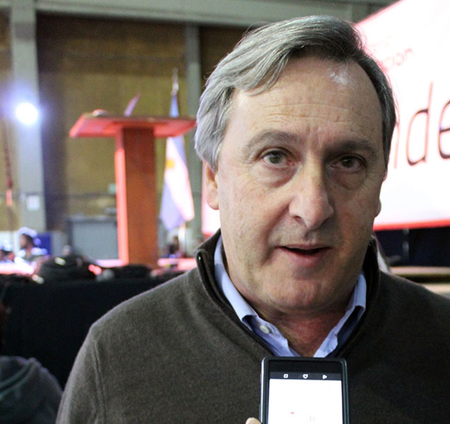 “Tenemos una tendencia de poner el carro antes del caballo”