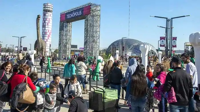 Tecnópolis reabre sus puertas con actividades culturales para toda la familia