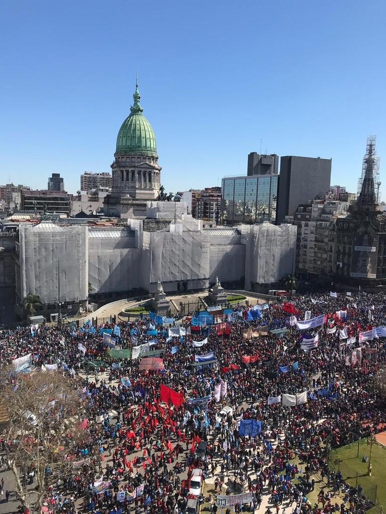 La Cámara de Diputados dio media sanción a la ley de ‘emergencia alimentaria’