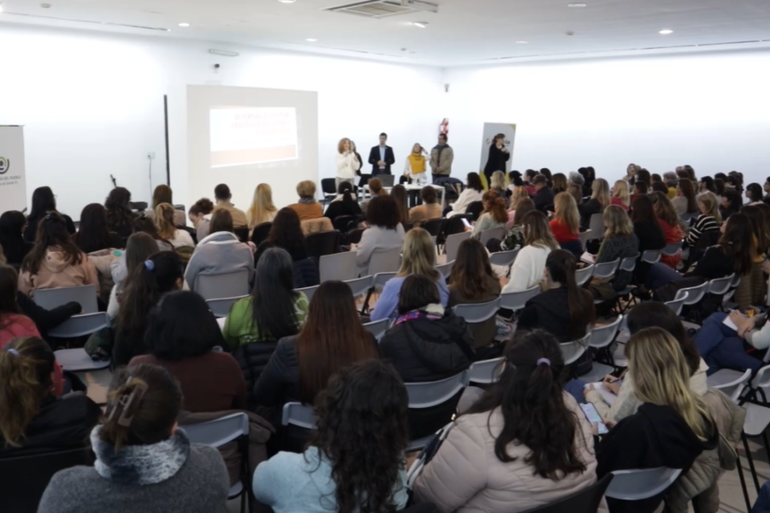 Tercer taller, “Repensar la Escuela, Educación Inclusiva y Discapacidad”