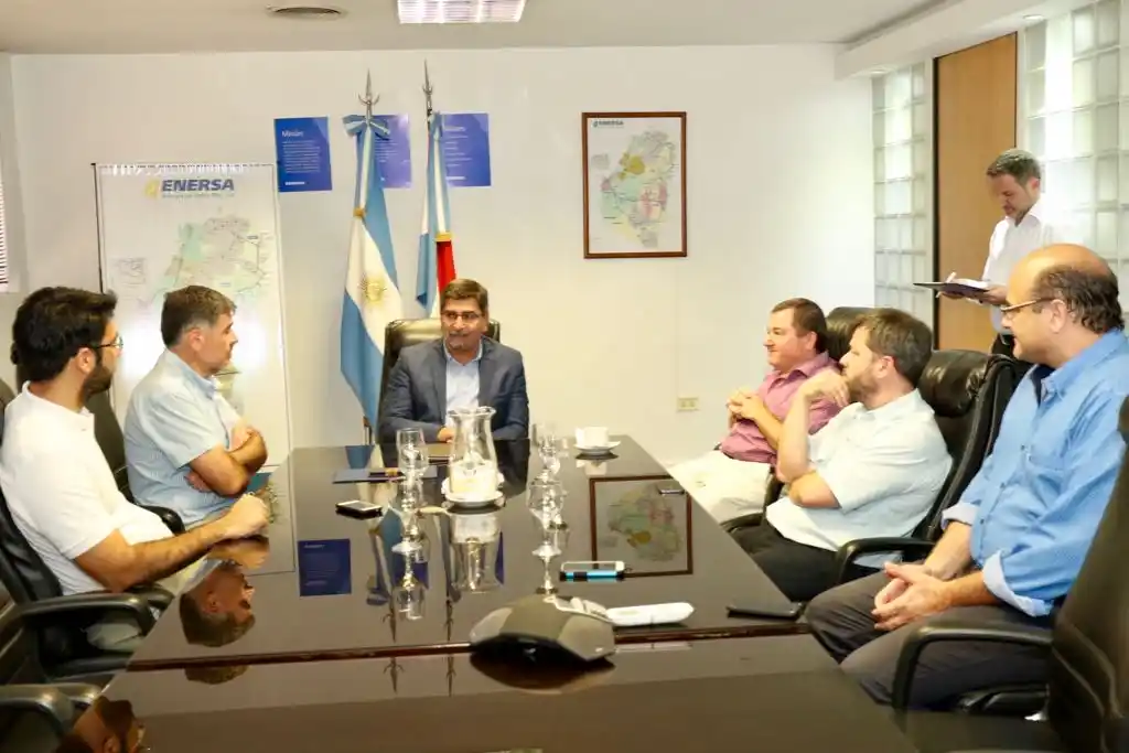 ENERSA e INTA firmaron un acuerdo de colaboración técnica