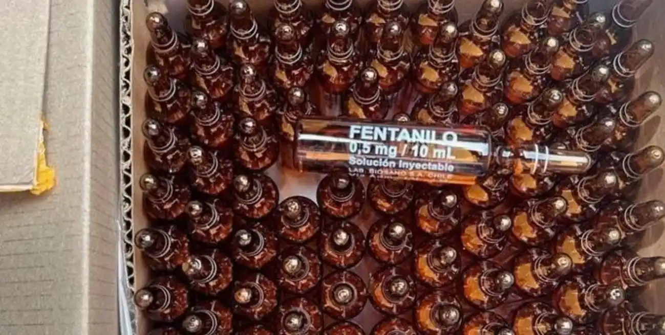 La causa judicial local todavía no tiene personas imputadas. Foto: Agencia