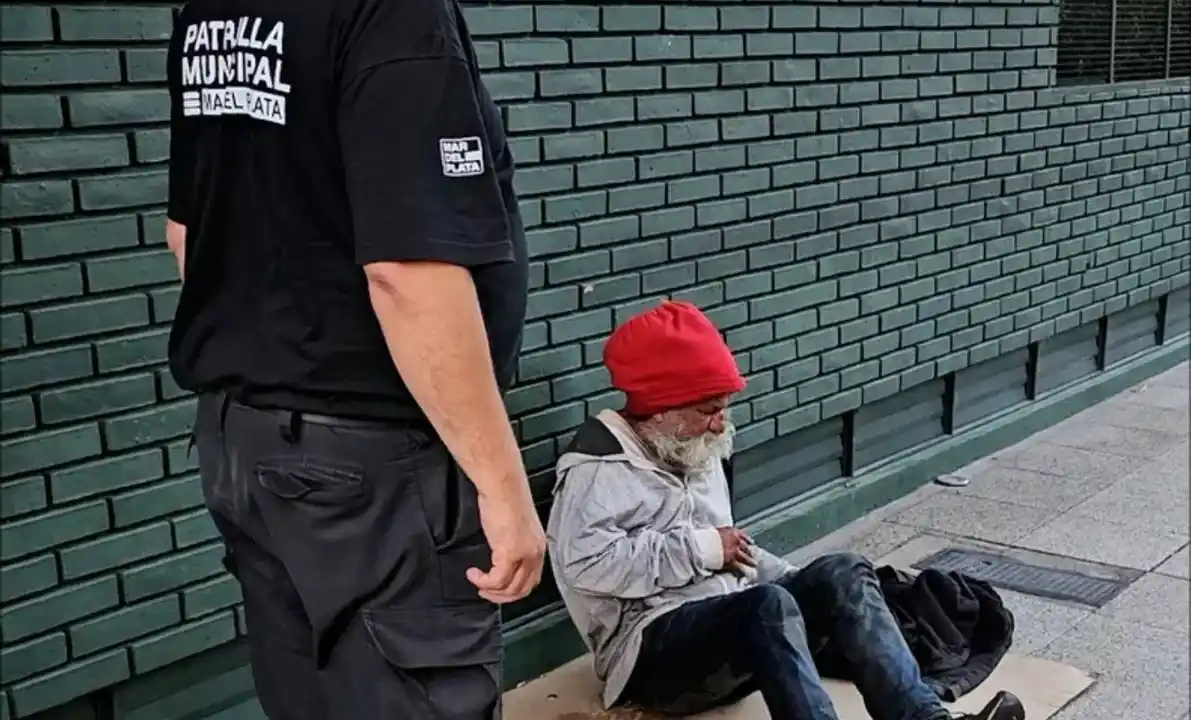 El 92% de la población tiene más de 18 años y el 6% se sitúa por debajo de esa edad, según el relevamiento nacional.