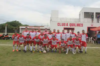 Resultados de la Liga de Fútbol de Veteranos de Gualeguay