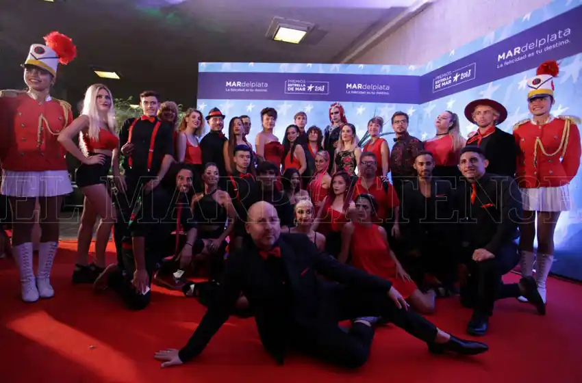 Dieron a conocer los nominados a los Premios Estrella de Mar 2019