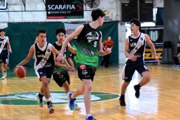 Buenos resultados para los equipos de la ARB