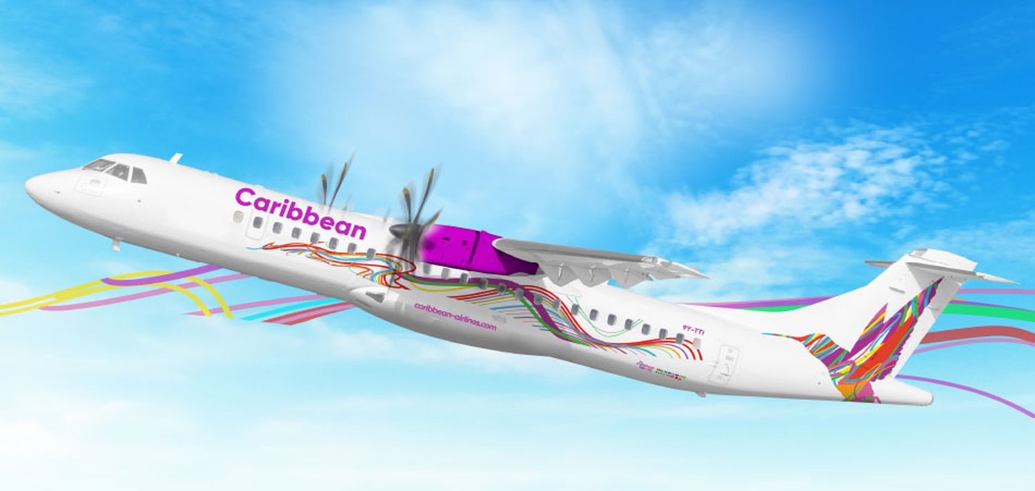 Caribbean Airlines suspende sus vuelos a La Habana