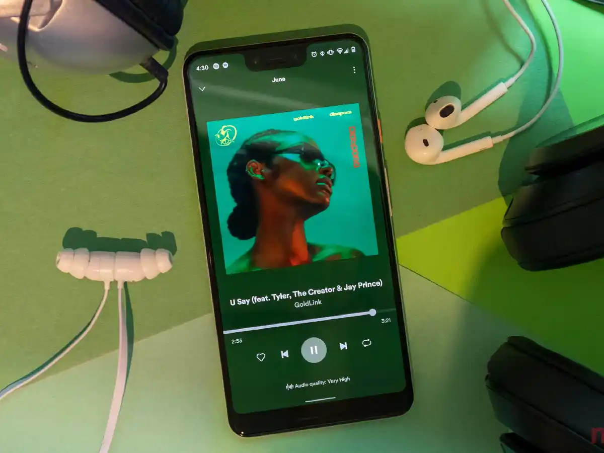 Spotify se vuelve Lite para  usuarios con poco espacio