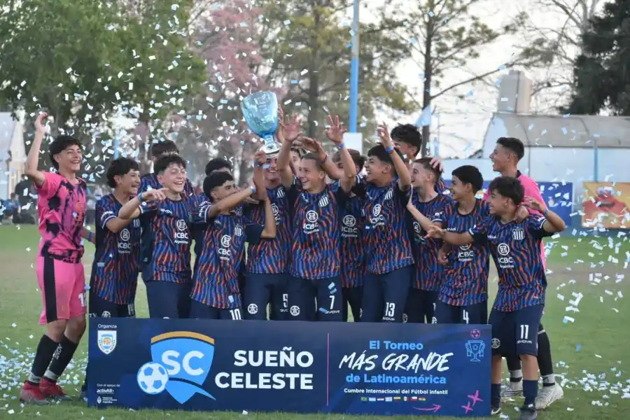 Imagen ilustrativa de Sueño Celeste edicion 2023