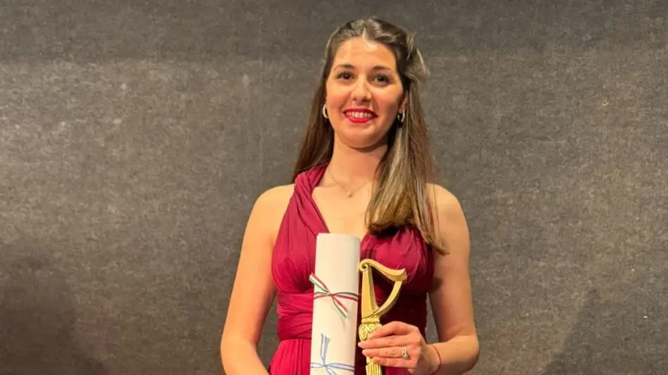 'Natalia Córdoba presenta su concierto lírico en Villa Victoria y se prepara para competir en escenarios internacionales'