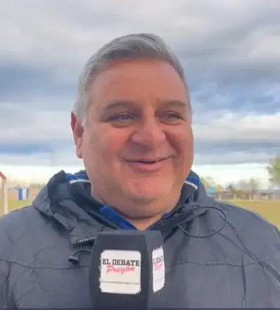 Compartimos el diálogo con el director técnico de Quilmes Roberto García, luego del empate con Sociedad Sportiva