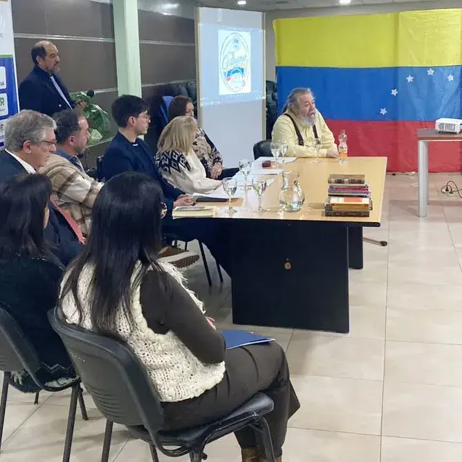 Café Literario Venezolano
