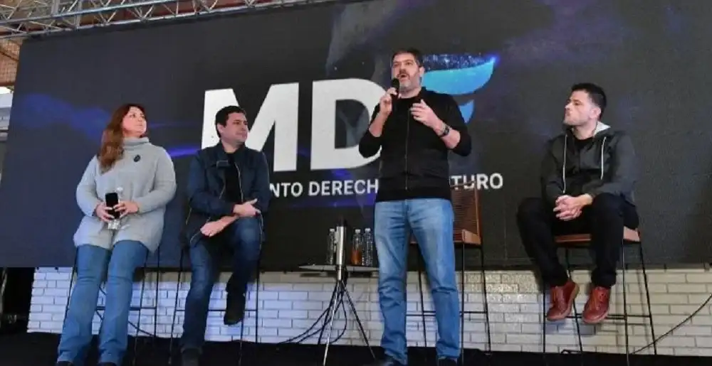 Presencia gualeya en San José: Se reunió el espacio de Axel Kicillof en Entre Ríos