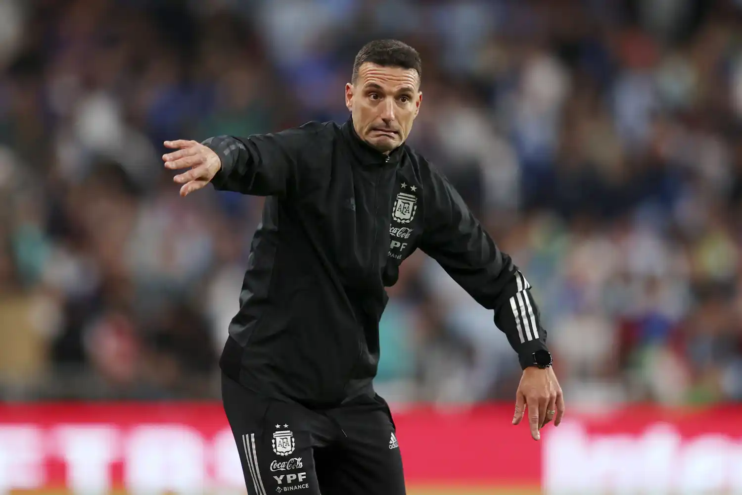 Scaloni extendió su vínculo con la selección hasta ‘26