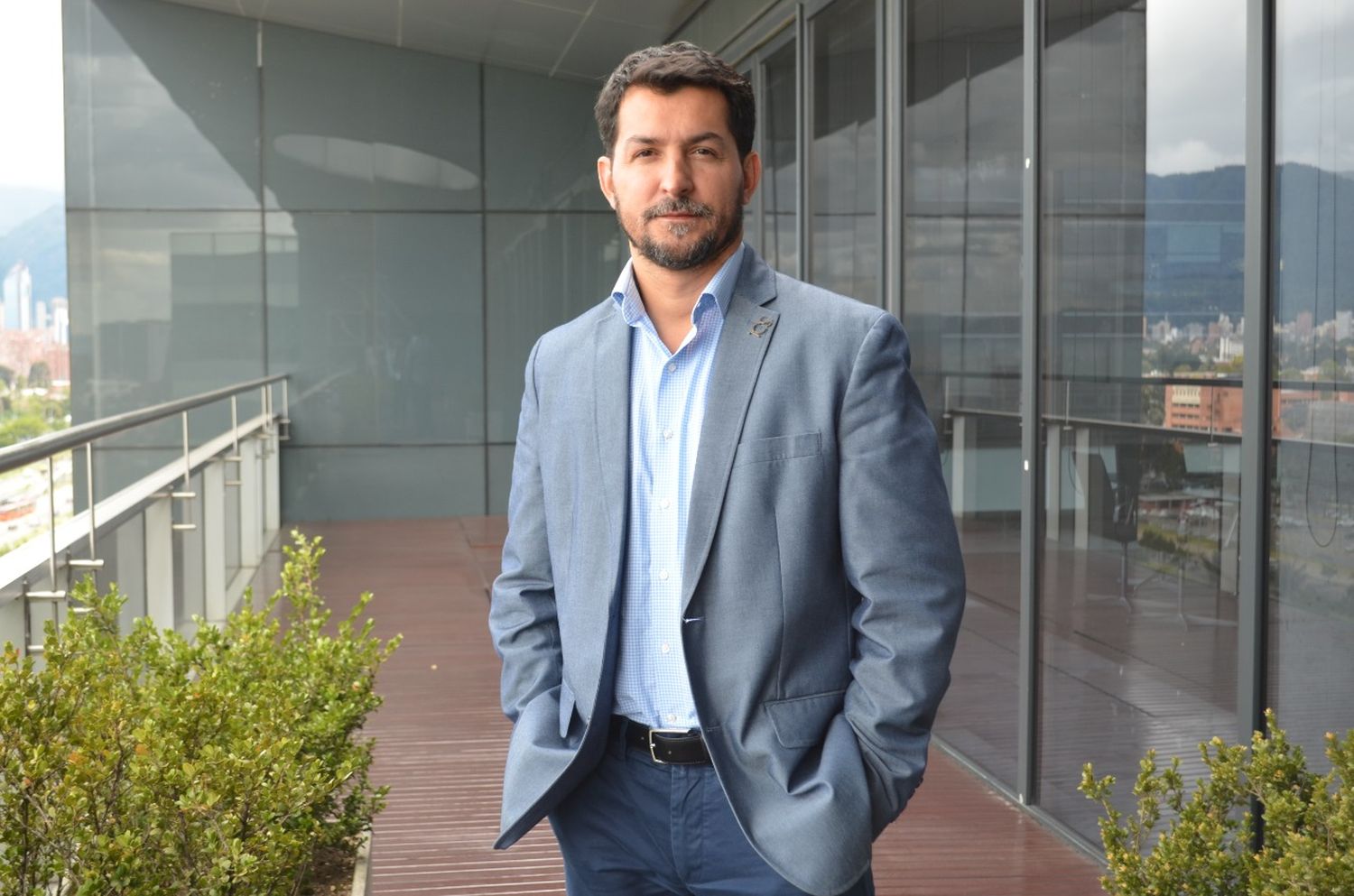 Entrevista: Juan Diego Zapata, Director de Ventas del Grupo Viva