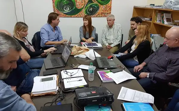 La ministra de Salud Sonia Velázquez visitó Gualeguaychú 