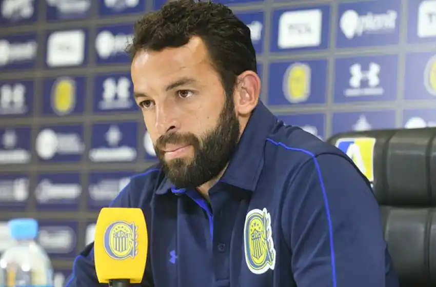 Operaron a Lucas Gamba por una apendicitis y será baja por varias semanas