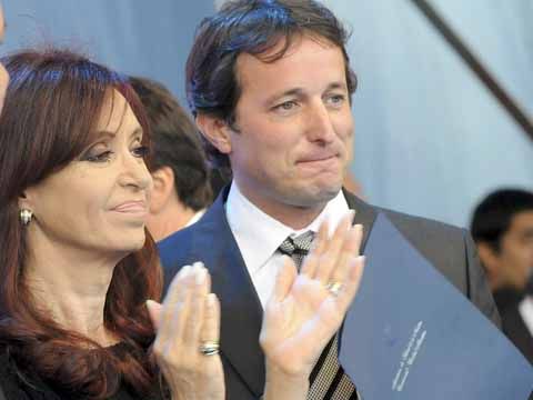 Elecciones 2013: Cristina cerró la lista de sus candidatos para las Paso en Provincia de Buenos Aires