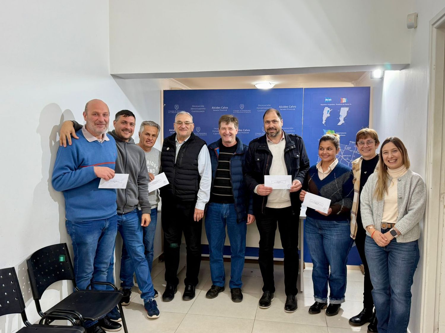 Créditos: Prensa Alcides Calvo.