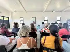 Se puso en funcionamiento el nuevo Punto de Extensión territorial en Las Tunitas