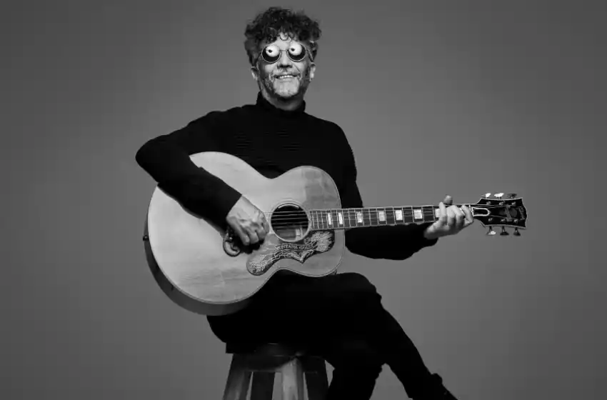 Fito Páez regresa a Mar del Plata