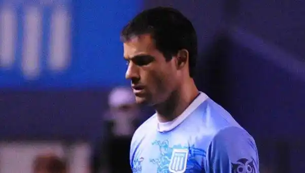 Se lesionó Saja y no juega mañana contra Boca