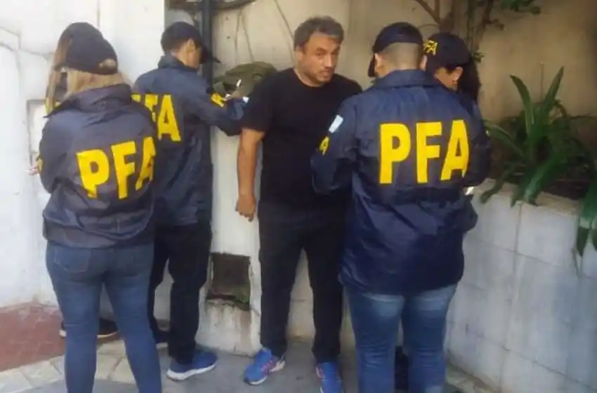 Cuadernos K: detuvieron al ex secretario privado de Cristina Fernández