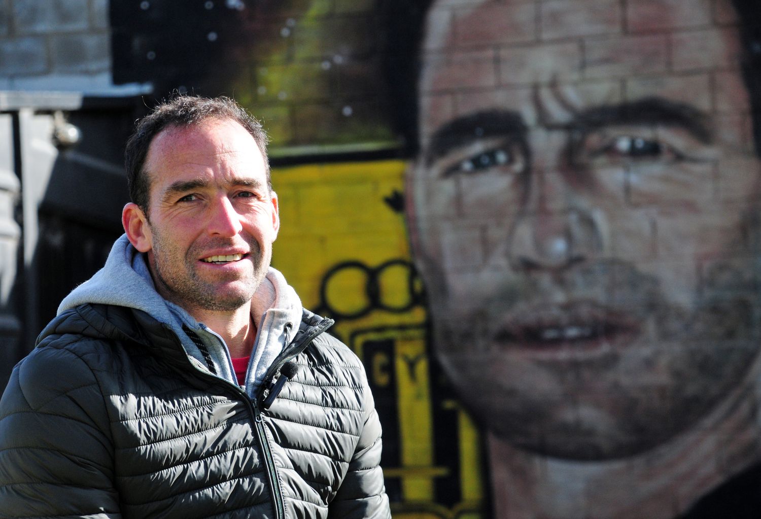 Buscan declarar a Michel personalidad destacada del deporte tandilense