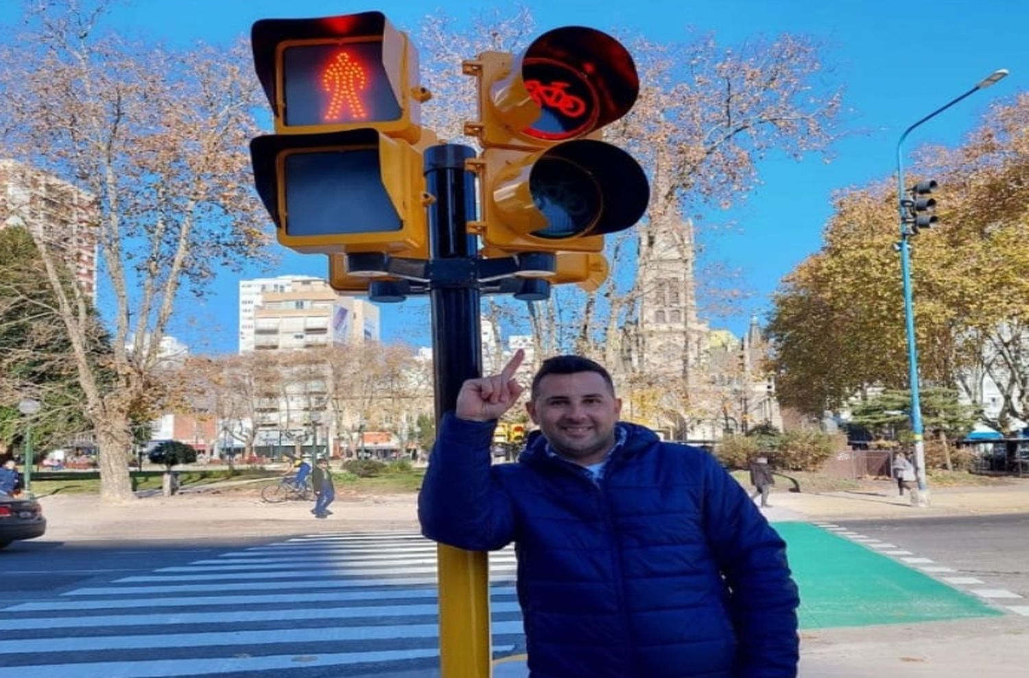 Ciclovías en Mar del Plata: "Es un bien para la ciudad y no se apoya"