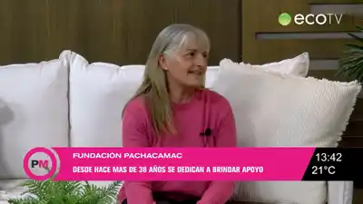 PACHACAMAC mas de 38 años brindando apoyo