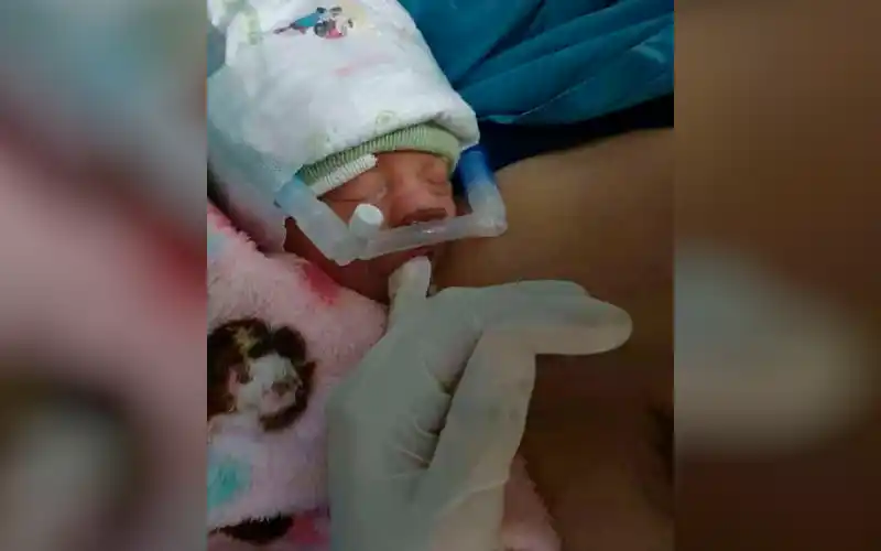 Cadena de oración por Milo Cáceres