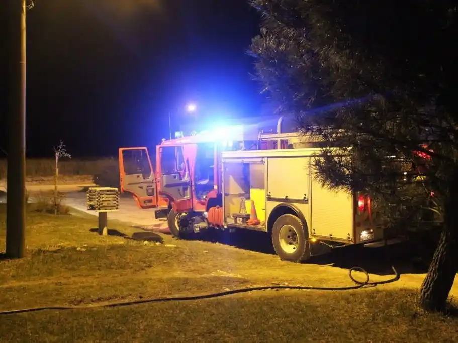 Bomberos