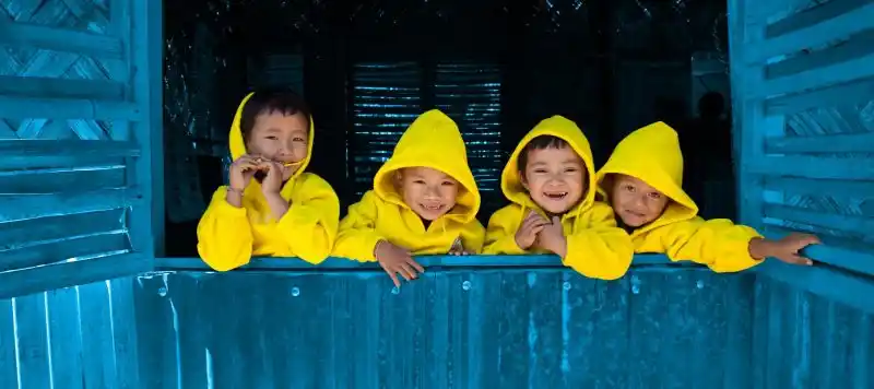 Unicef denuncia que concluye una “década letal” para los niños