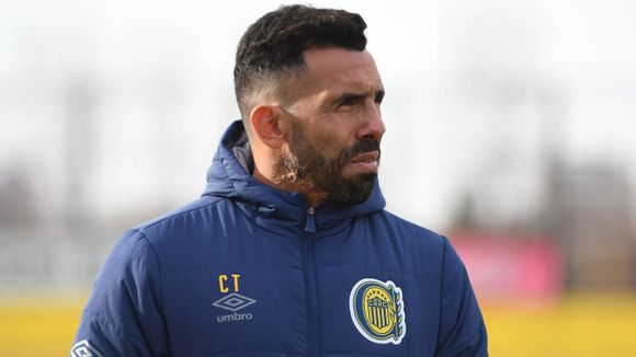 �SMe quedo, pero el problema no es Tevez sino Central⬝
