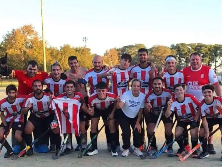 9 de julio hockey caballeros